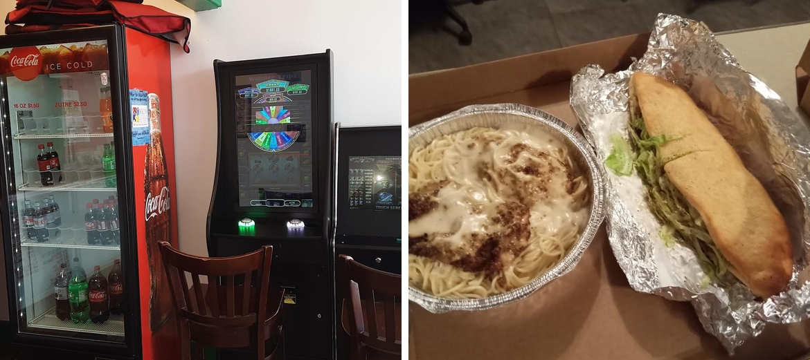 Emmanuel's Pizza & Restaurant