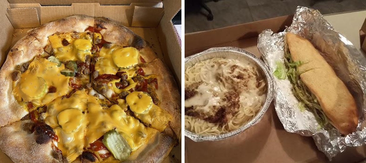 Emmanuel's Pizza & Restaurant