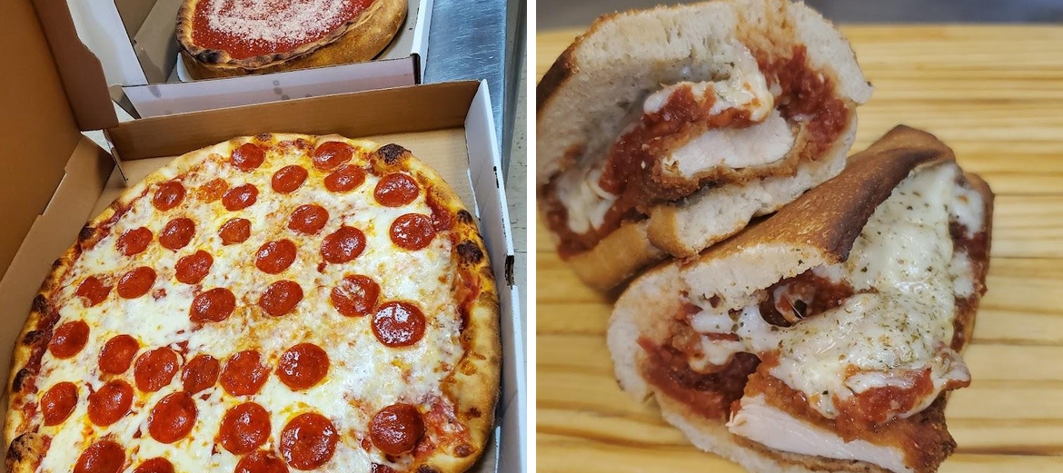 Emmanuel's Pizza & Restaurant