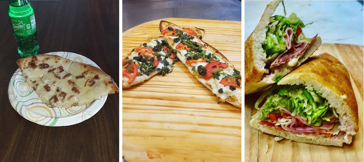 Emmanuel's Pizza & Restaurant