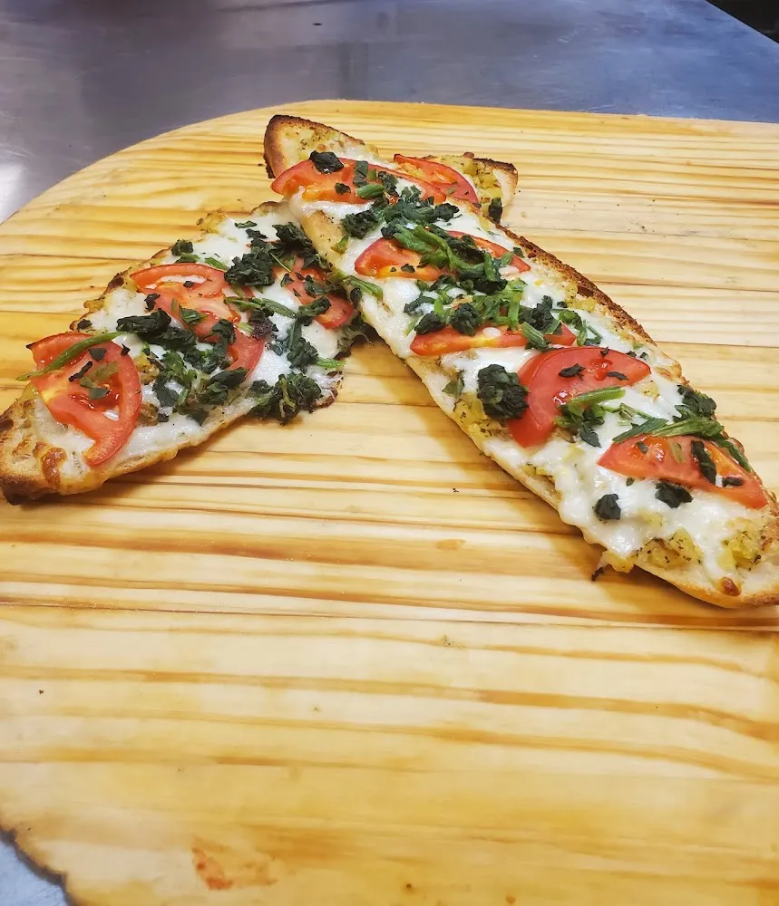 Emmanuels Italian Bread Pizza